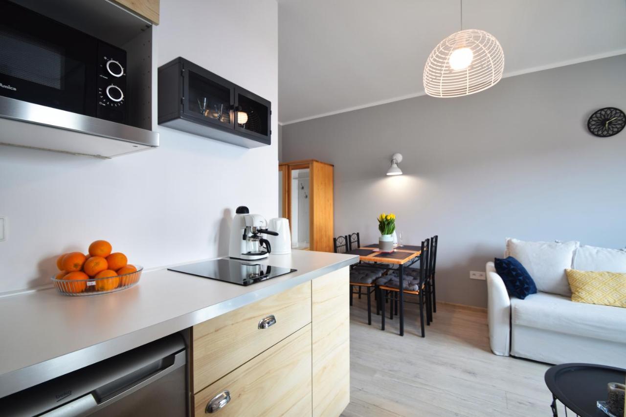 Apartament Quantum Dziwnówek Exterior foto
